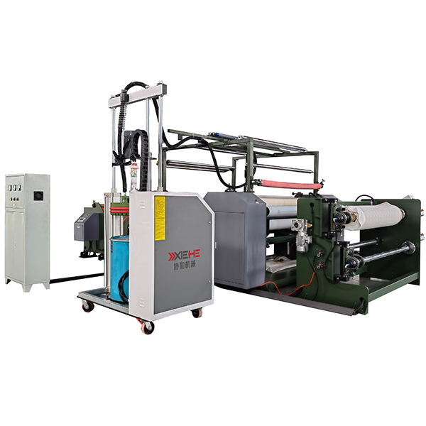 pur hot melt lamination machine-XH-1750RRJ