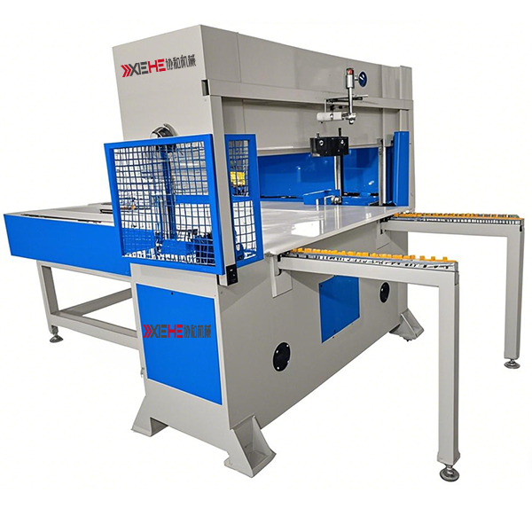 Precision Four Column Cutting Machine