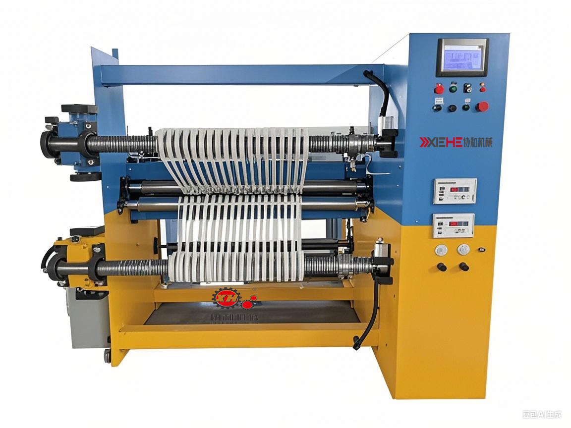 Slitting Machine For Flap disc strips-XH-FT950 